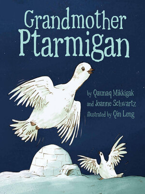cover image of Grandmother Ptarmigan